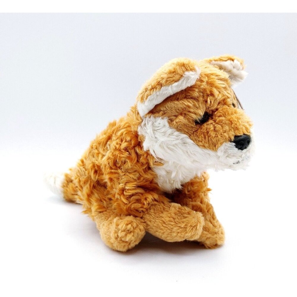 WWF Red Fox Plush Stuffed Animal Wildlife 7" Realistic